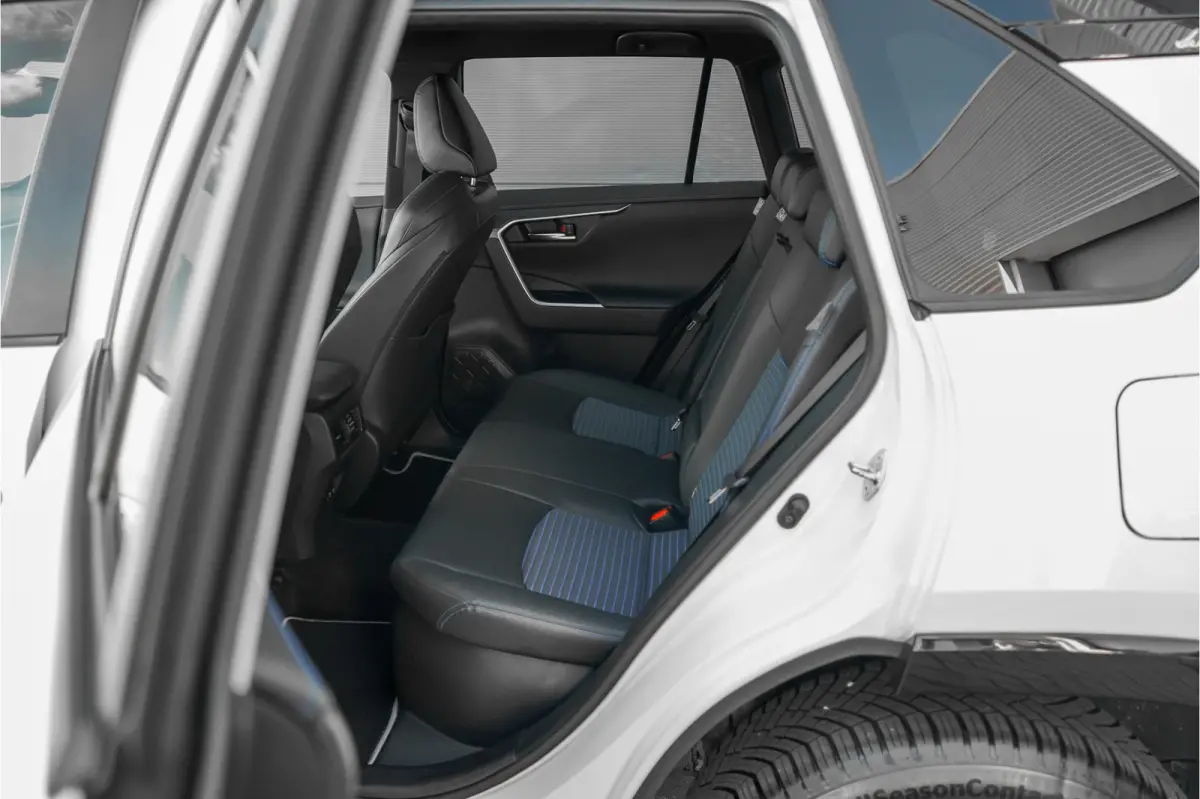 2.5 Hybrid AWD Bi-Tone Navi ACC Camera Trekhaak