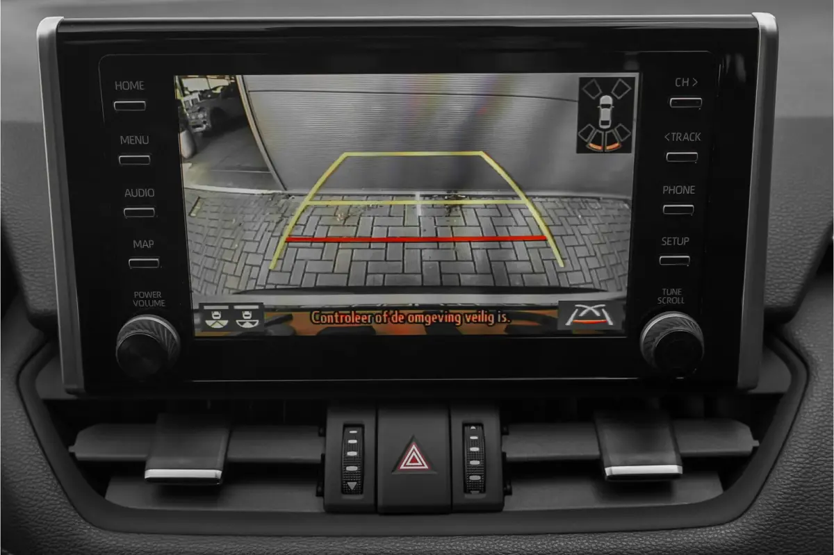 2.5 Hybrid AWD Bi-Tone Navi ACC Camera Trekhaak