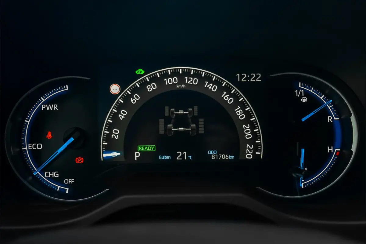 2.5 Hybrid AWD Bi-Tone Navi ACC Camera Trekhaak