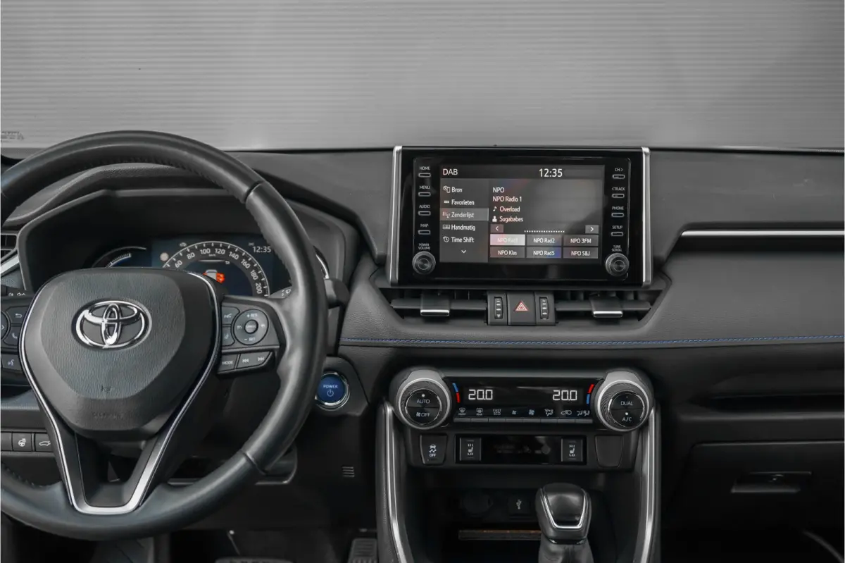 2.5 Hybrid AWD Bi-Tone Navi ACC Camera Trekhaak