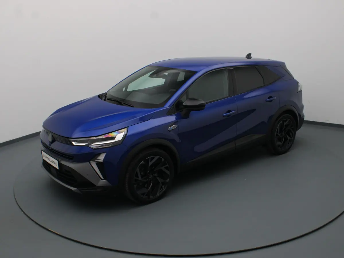 E-Tech full hybrid 145pk esprit Alpine Rondomzicht camera