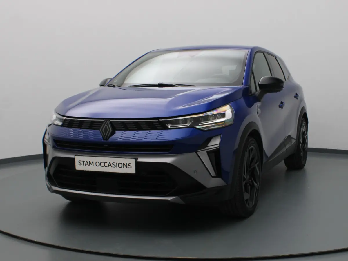 E-Tech full hybrid 145pk esprit Alpine Rondomzicht camera