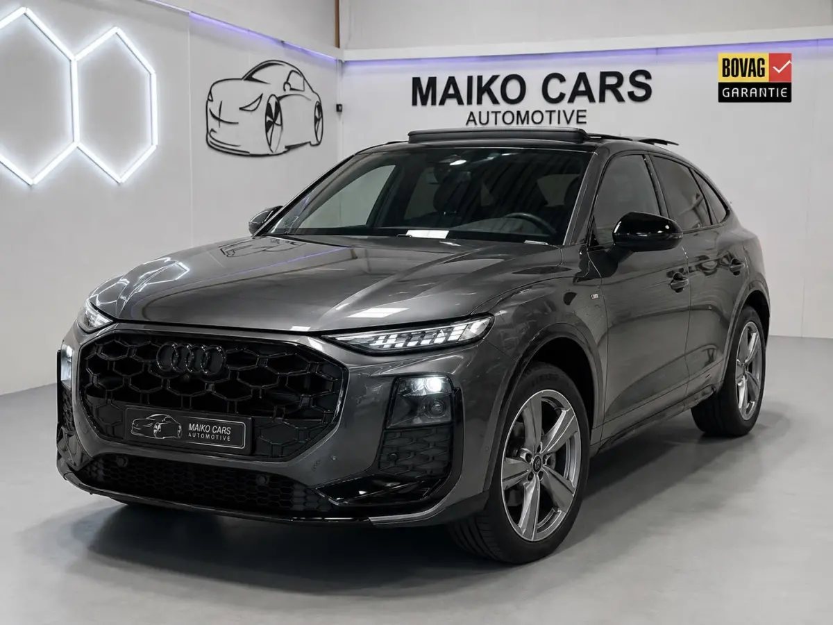 35 TFSI 3x S-LINE EDITION PANORAMADAK MATRIXS SFEERVERLICHTING
