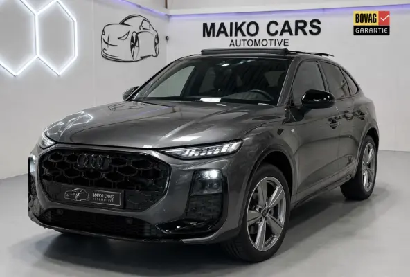 35 TFSI 3x S-LINE EDITION PANORAMADAK MATRIXS SFEERVERLICHTING