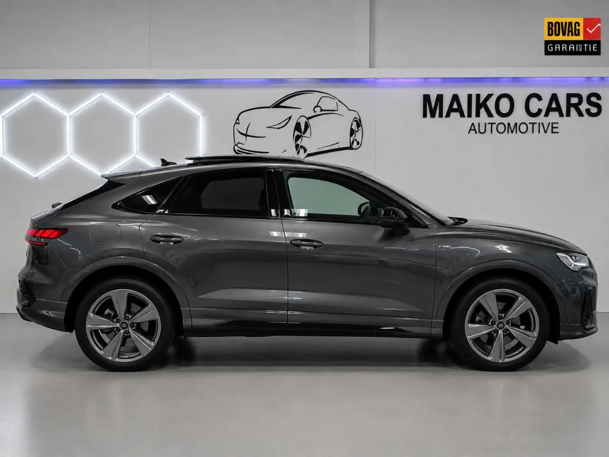 35 TFSI 3x S-LINE EDITION PANORAMADAK MATRIXS SFEERVERLICHTING