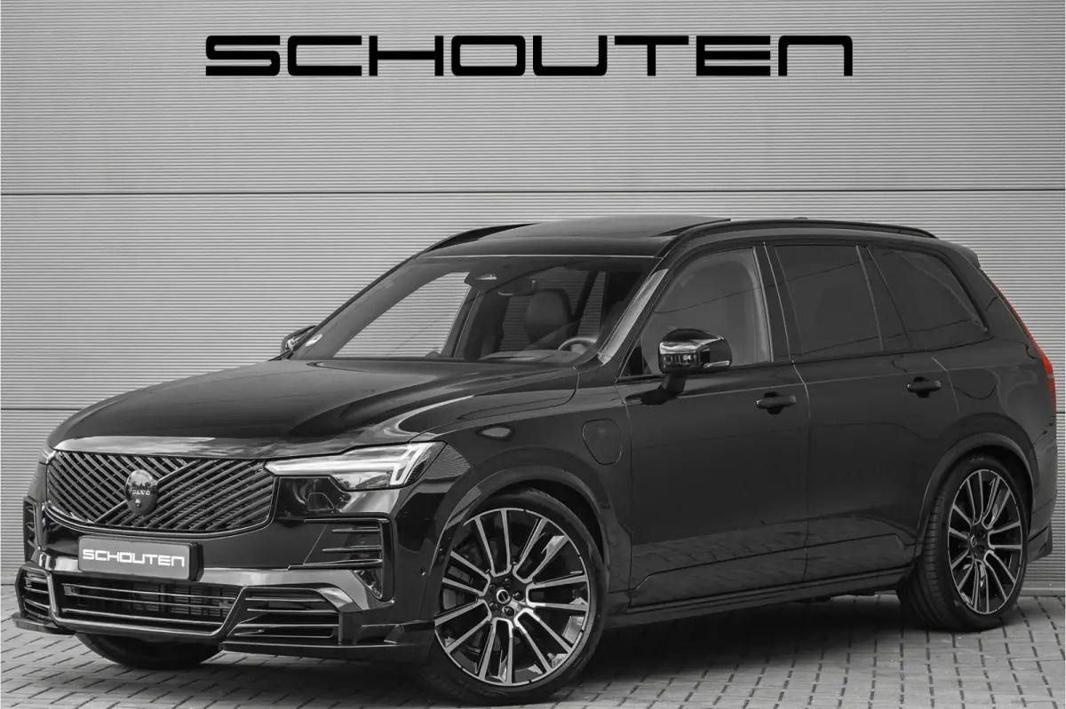 HEICO 2.0 T8 Plug-in AWD Ultra Black 7p Model 2027 B&W Pano Massage Stoelventilatie Trekhaak