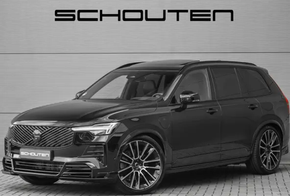HEICO 2.0 T8 Plug-in AWD Ultra Black 7p Model 2027 B&W Pano Massage Stoelventilatie Trekhaak