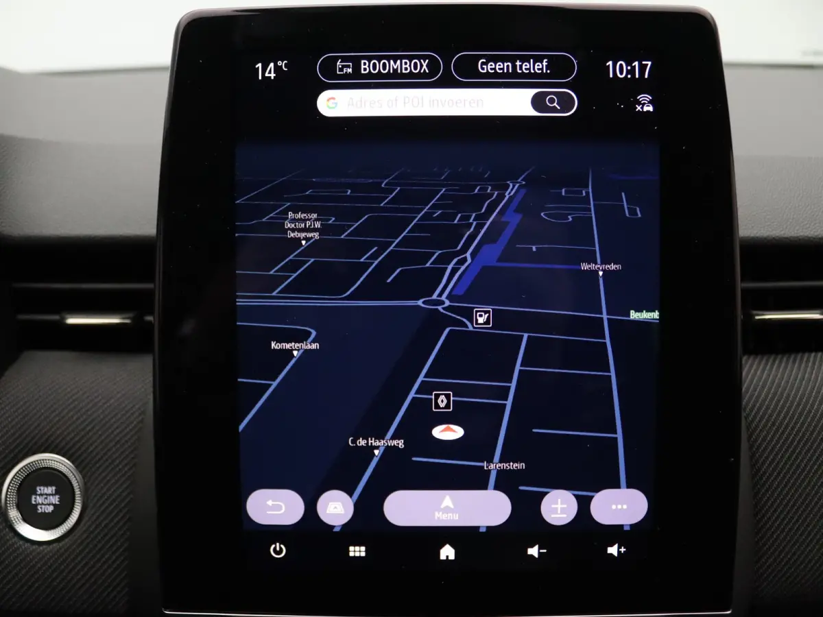 145pk E-Tech Full Hybrid esprit Alpine Apple Carplay/Android Auto | Climate