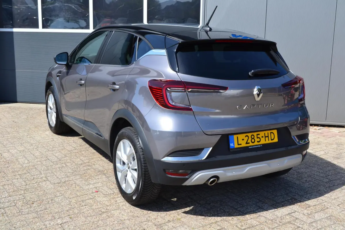 1.0 TCe 90 Intens 360 Camera/parkeersensoren