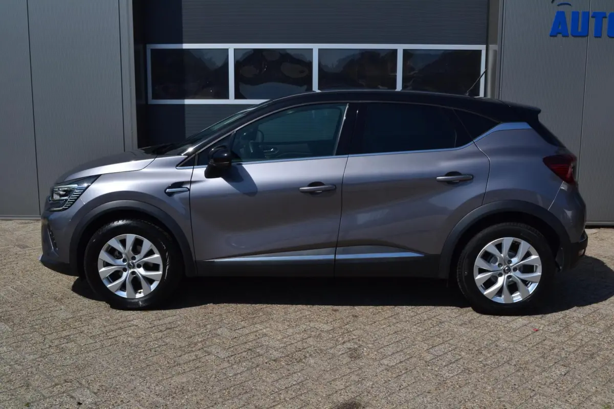 1.0 TCe 90 Intens 360 Camera/parkeersensoren