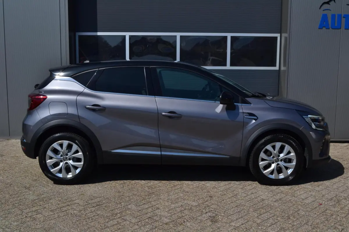 1.0 TCe 90 Intens 360 Camera/parkeersensoren