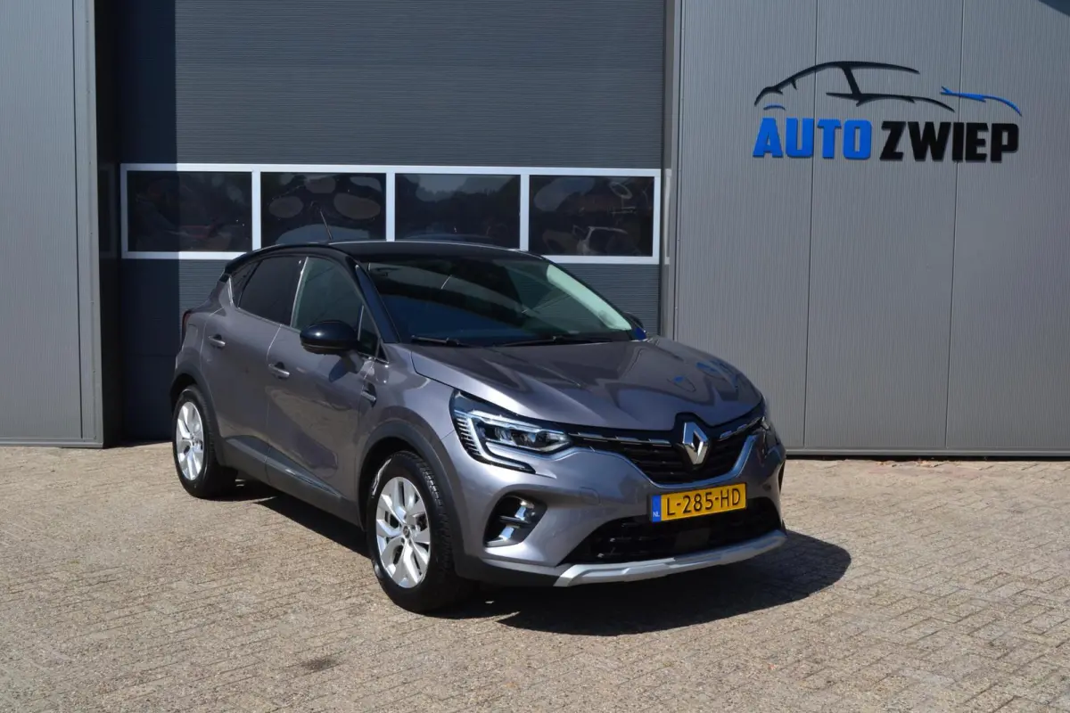 1.0 TCe 90 Intens 360 Camera/parkeersensoren