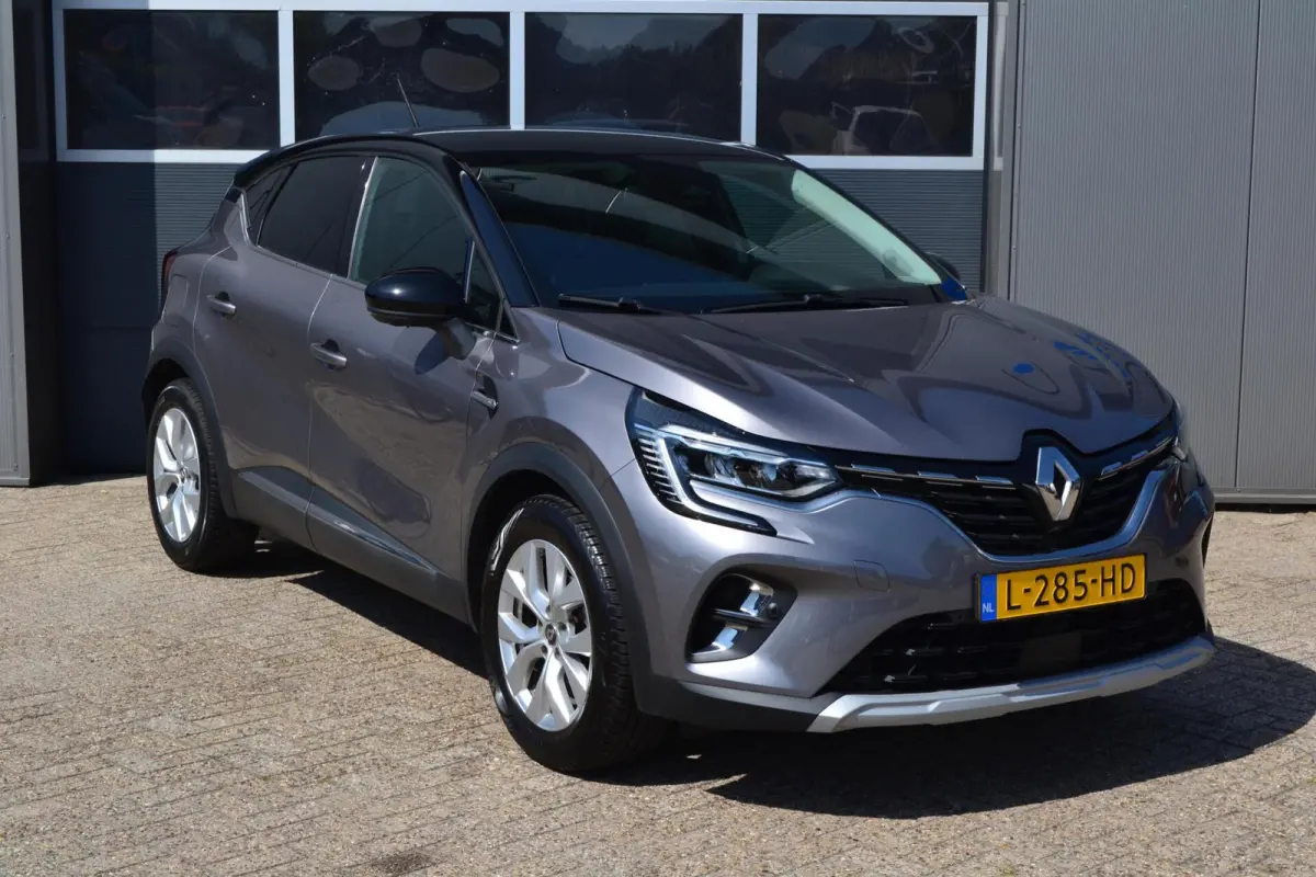1.0 TCe 90 Intens 360 Camera/parkeersensoren