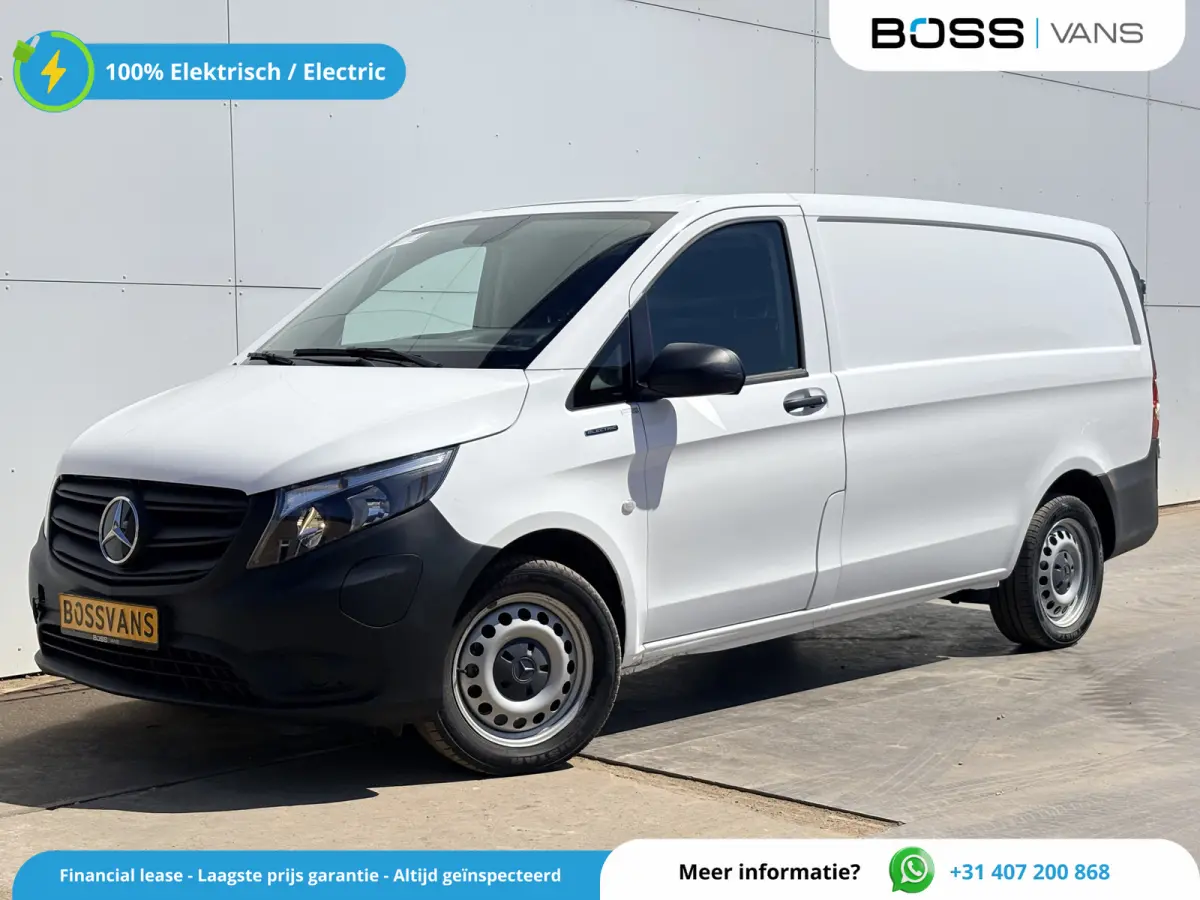 112 66kWh L2 Elektrisch 95.8% (SOH) 280-WLTP 80kw Snelladen Climate Control Cruise Control Camera Stoelverwarming Parkeersensoren