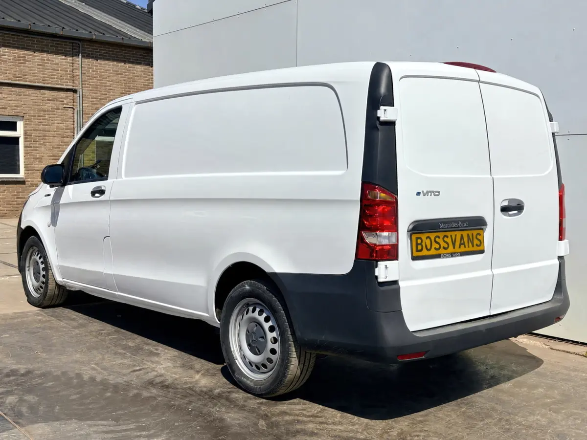 112 66kWh L2 Elektrisch 95.8% (SOH) 280-WLTP 80kw Snelladen Climate Control Cruise Control Camera Stoelverwarming Parkeersensoren