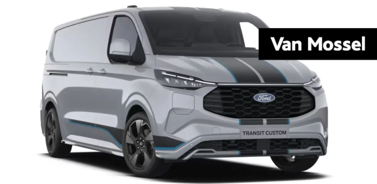 320 2.5 PHEV L2H1 Sport | DEMO! | Direct Rijden! | Adaptieve Cruise | Elektrisch Inklapbare Trekhaak |