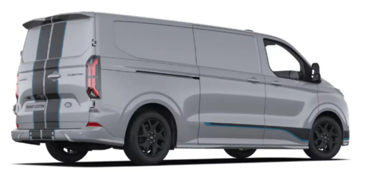 320 2.5 PHEV L2H1 Sport | DEMO! | Direct Rijden! | Adaptieve Cruise | Elektrisch Inklapbare Trekhaak |