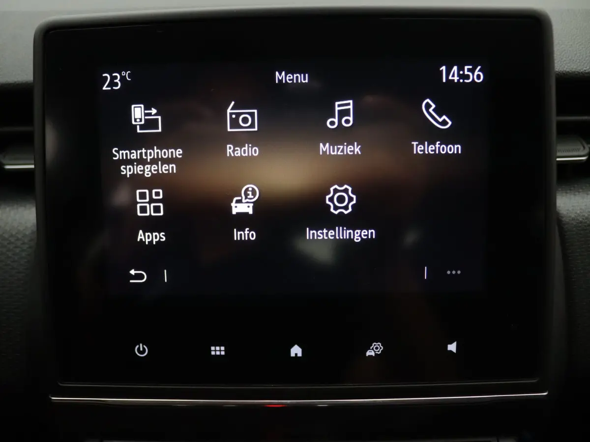 100pk TCe Intens Apple Carplay/Android Auto | Climate