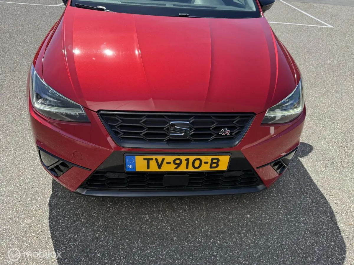 FR erg netjes en BOMVOL!!