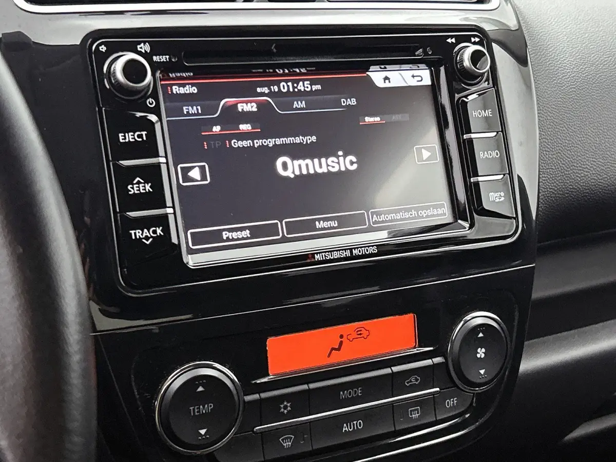 1.2 Advance | AUTOMAAT | APPLE CARPLAY - ANDROID AUTO | CLIMATE CONTROL | CRUISE CONTROL | MULTIFUNCTIONEEL STUURWIEL |
