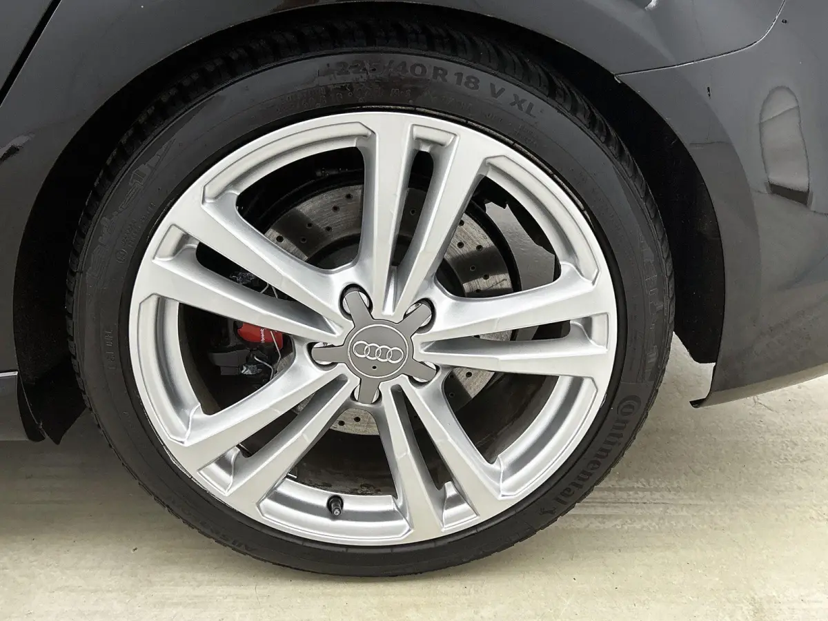 2.0 TFSI S3 Quattro Pro Line Plus | ORIGINEEL NEDERLANDS | S-LINE INTERIEUR | HALF-LEDER | NAVIGATIE | CLIMATE CONTROL | CRUISE CONTROL | MULTIFUNCTIONEEL STUURWIEL | LED VERLICHTING | DRIVE