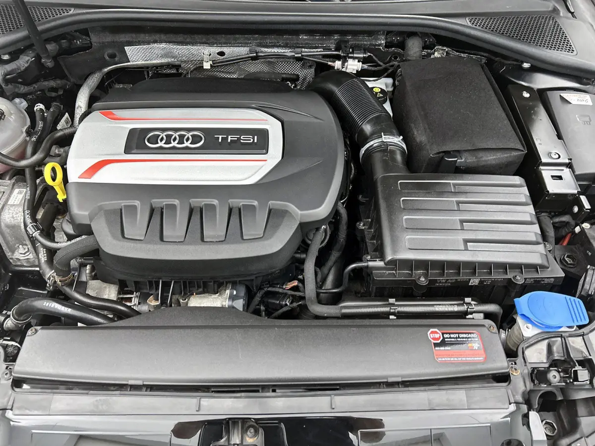 2.0 TFSI S3 Quattro Pro Line Plus | ORIGINEEL NEDERLANDS | S-LINE INTERIEUR | HALF-LEDER | NAVIGATIE | CLIMATE CONTROL | CRUISE CONTROL | MULTIFUNCTIONEEL STUURWIEL | LED VERLICHTING | DRIVE