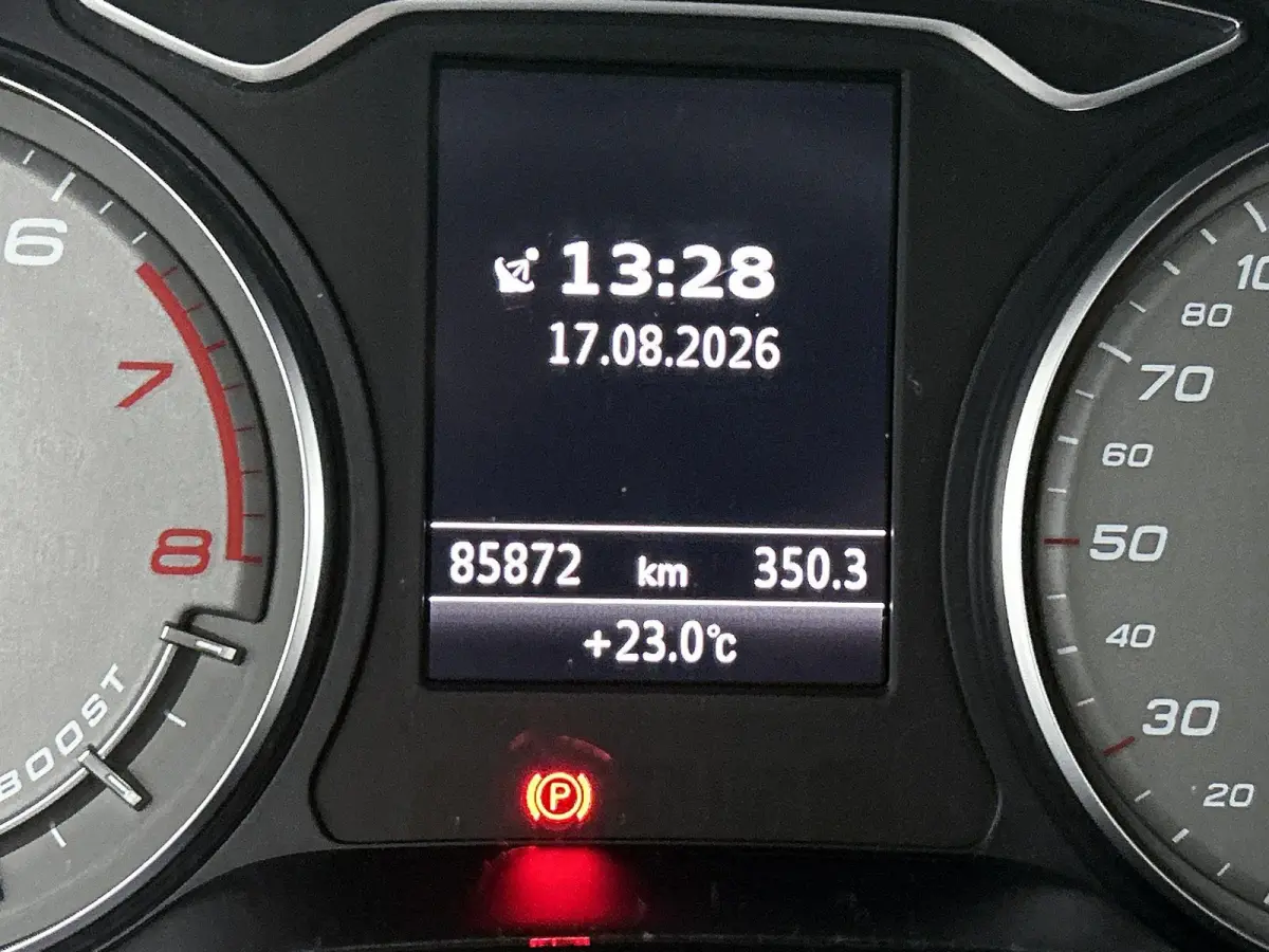 2.0 TFSI S3 Quattro Pro Line Plus | ORIGINEEL NEDERLANDS | S-LINE INTERIEUR | HALF-LEDER | NAVIGATIE | CLIMATE CONTROL | CRUISE CONTROL | MULTIFUNCTIONEEL STUURWIEL | LED VERLICHTING | DRIVE