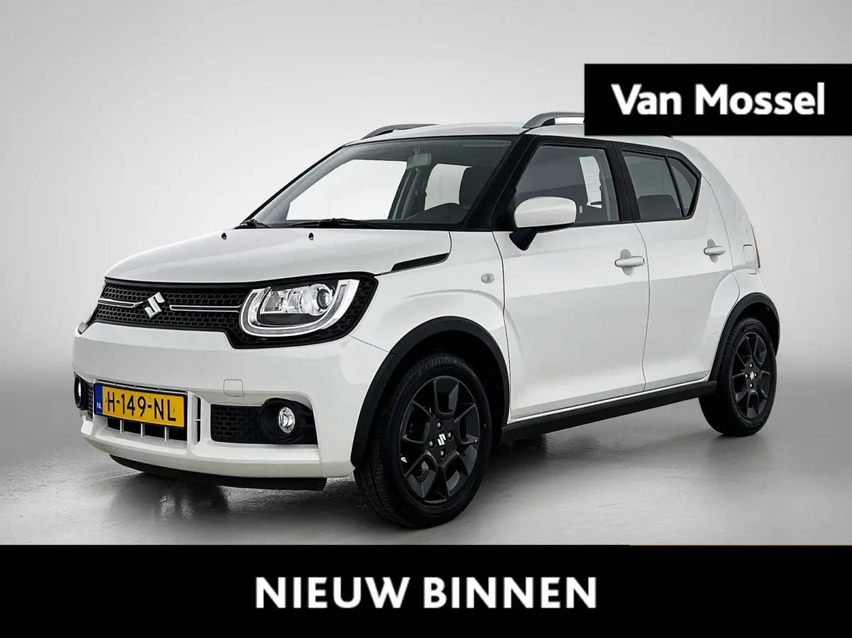 1.2 Stijl Intro | Achteruitrijcamera | Airco |