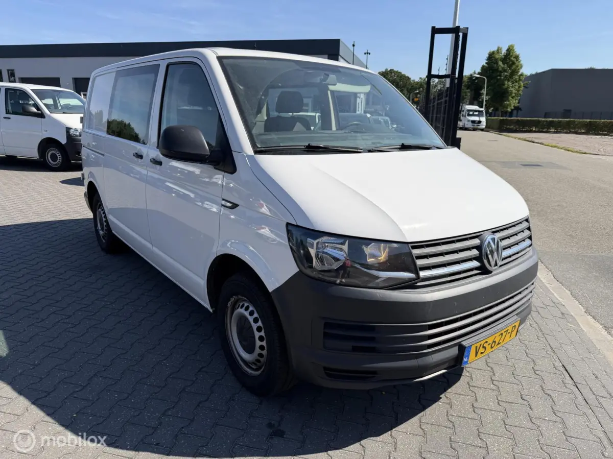 2.0 TDI L1H1 Comfortline db cabiene