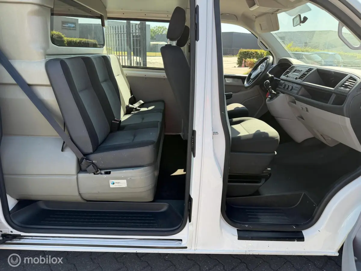 2.0 TDI L1H1 Comfortline db cabiene