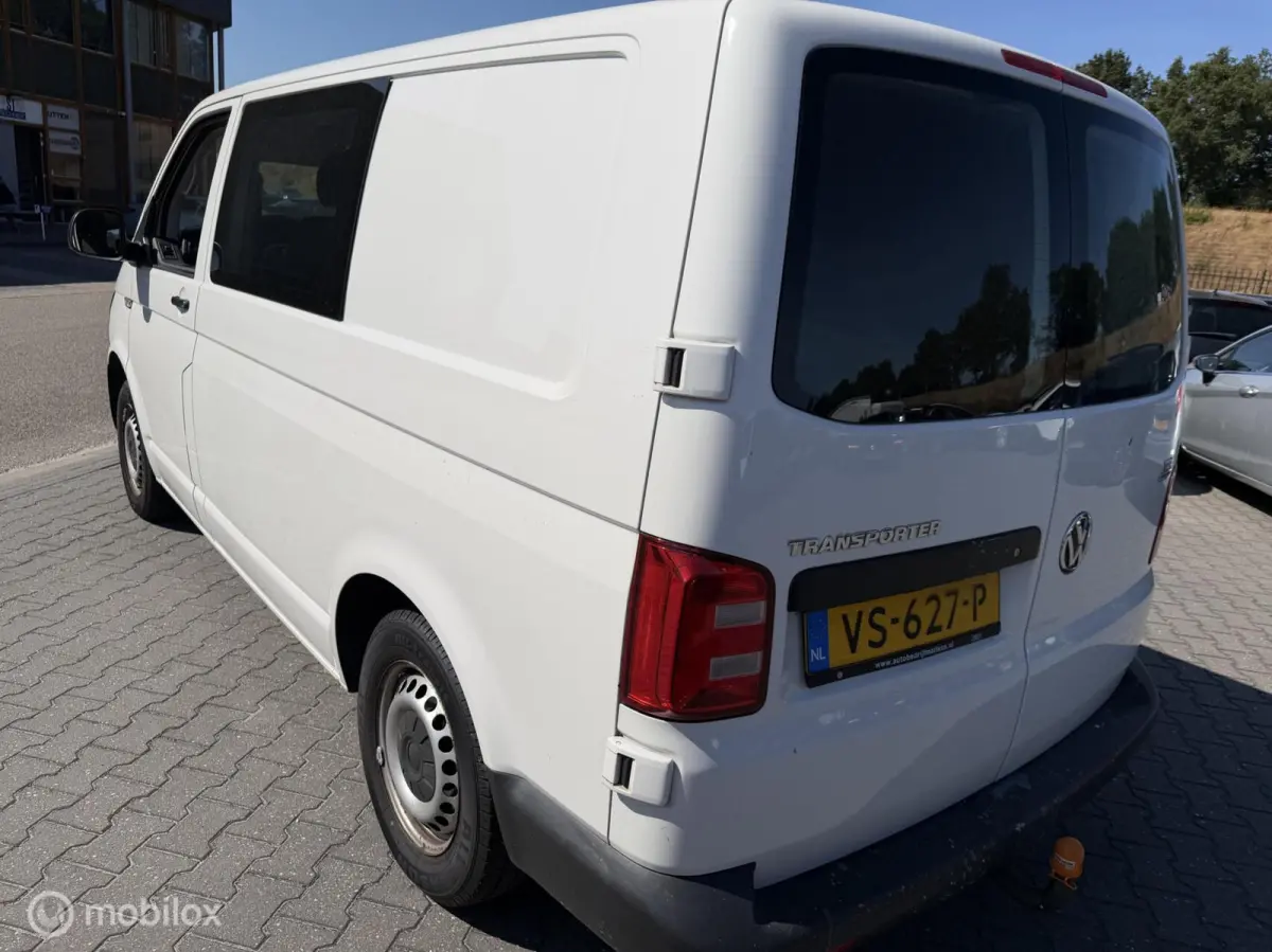 2.0 TDI L1H1 Comfortline db cabiene