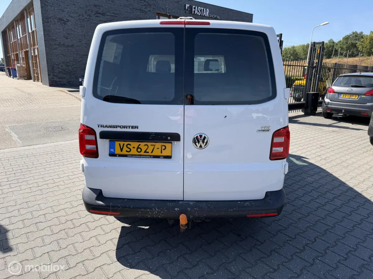 2.0 TDI L1H1 Comfortline db cabiene