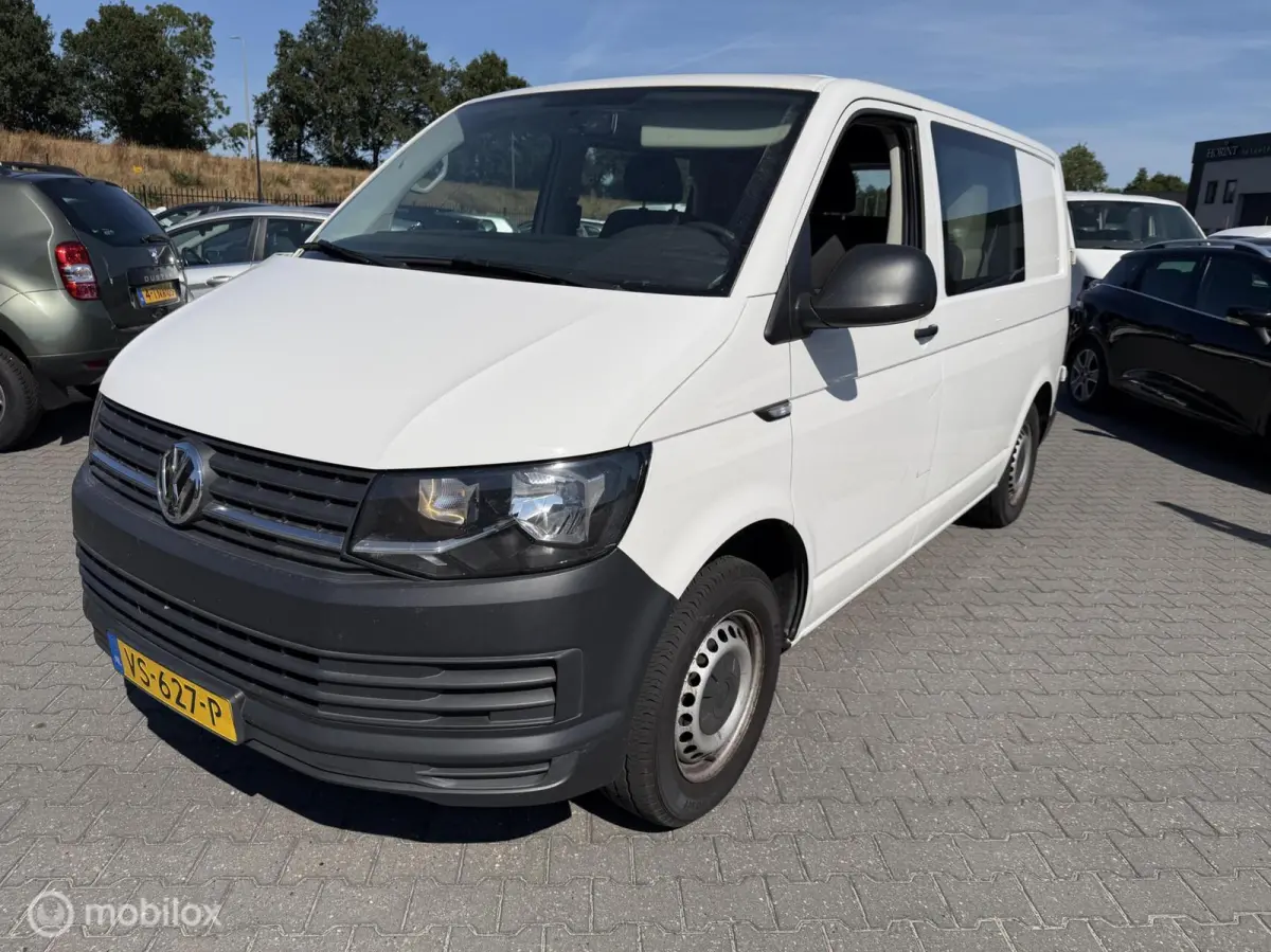 2.0 TDI L1H1 Comfortline db cabiene