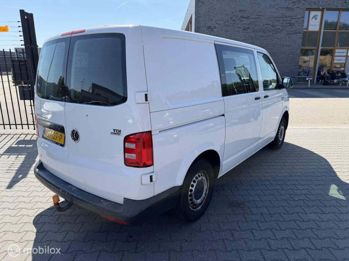 2.0 TDI L1H1 Comfortline db cabiene