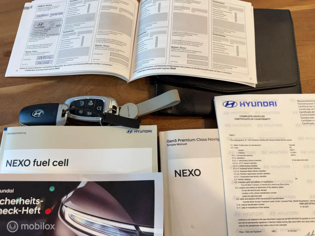 FCEV Plus Pack 2022