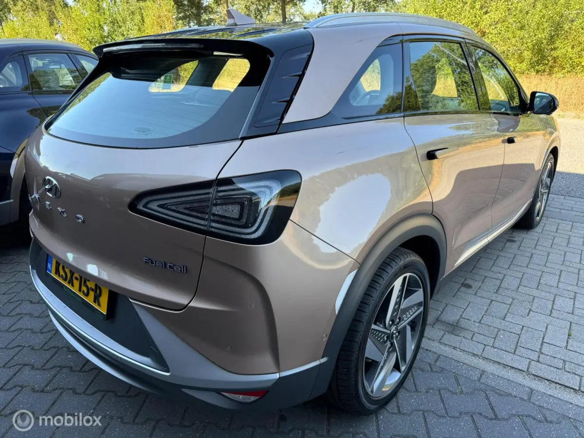 FCEV Plus Pack 2022