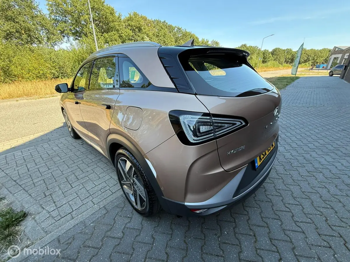 FCEV Plus Pack 2022