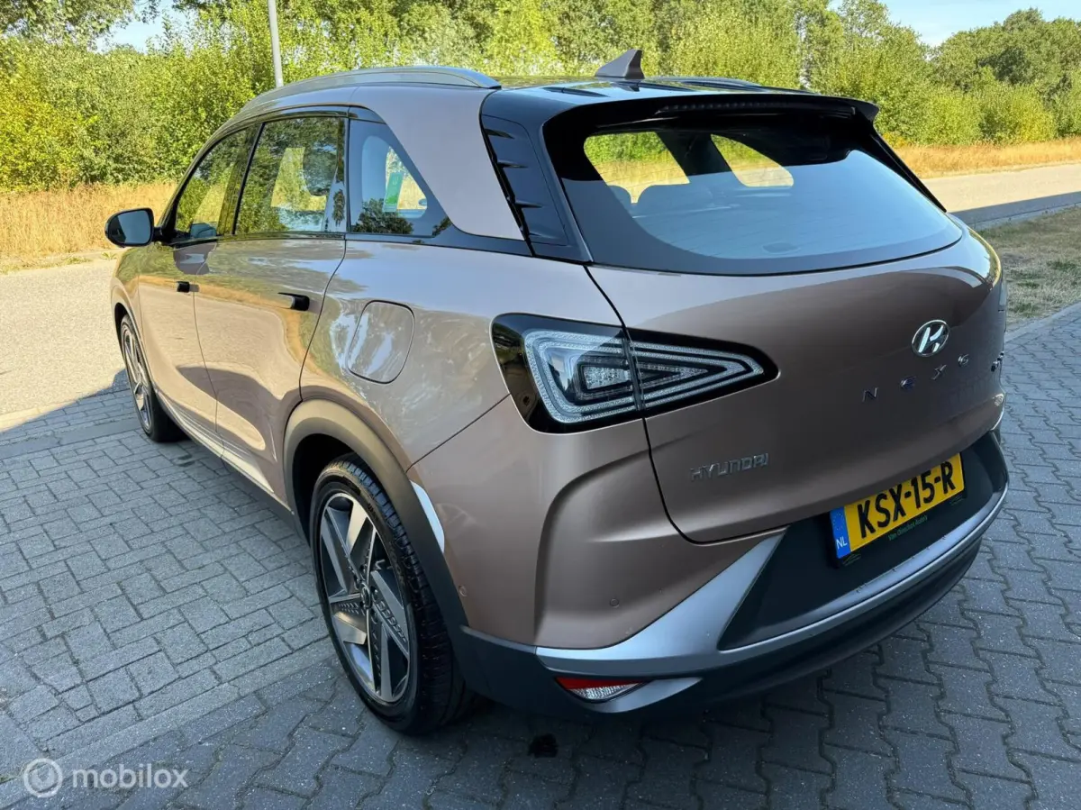 FCEV Plus Pack 2022
