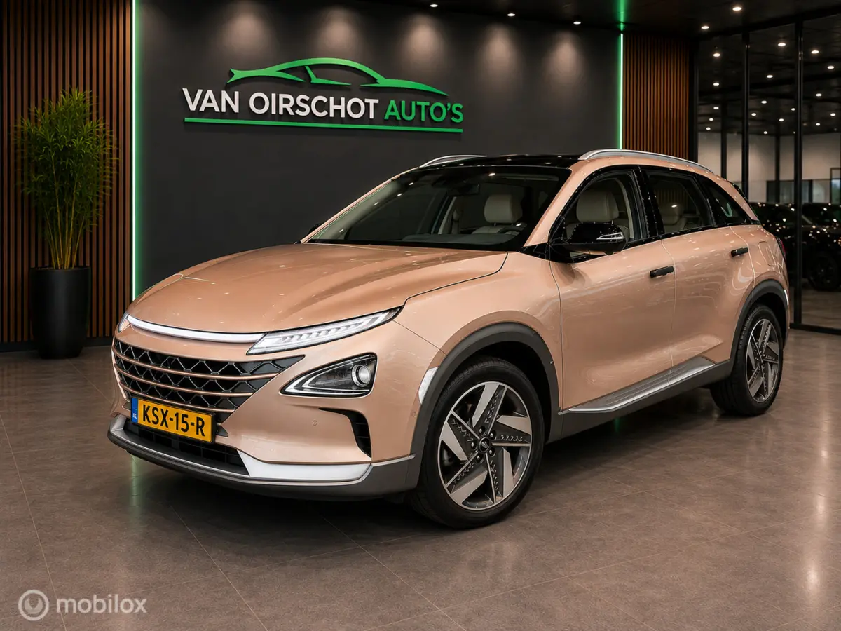 FCEV Plus Pack 2022
