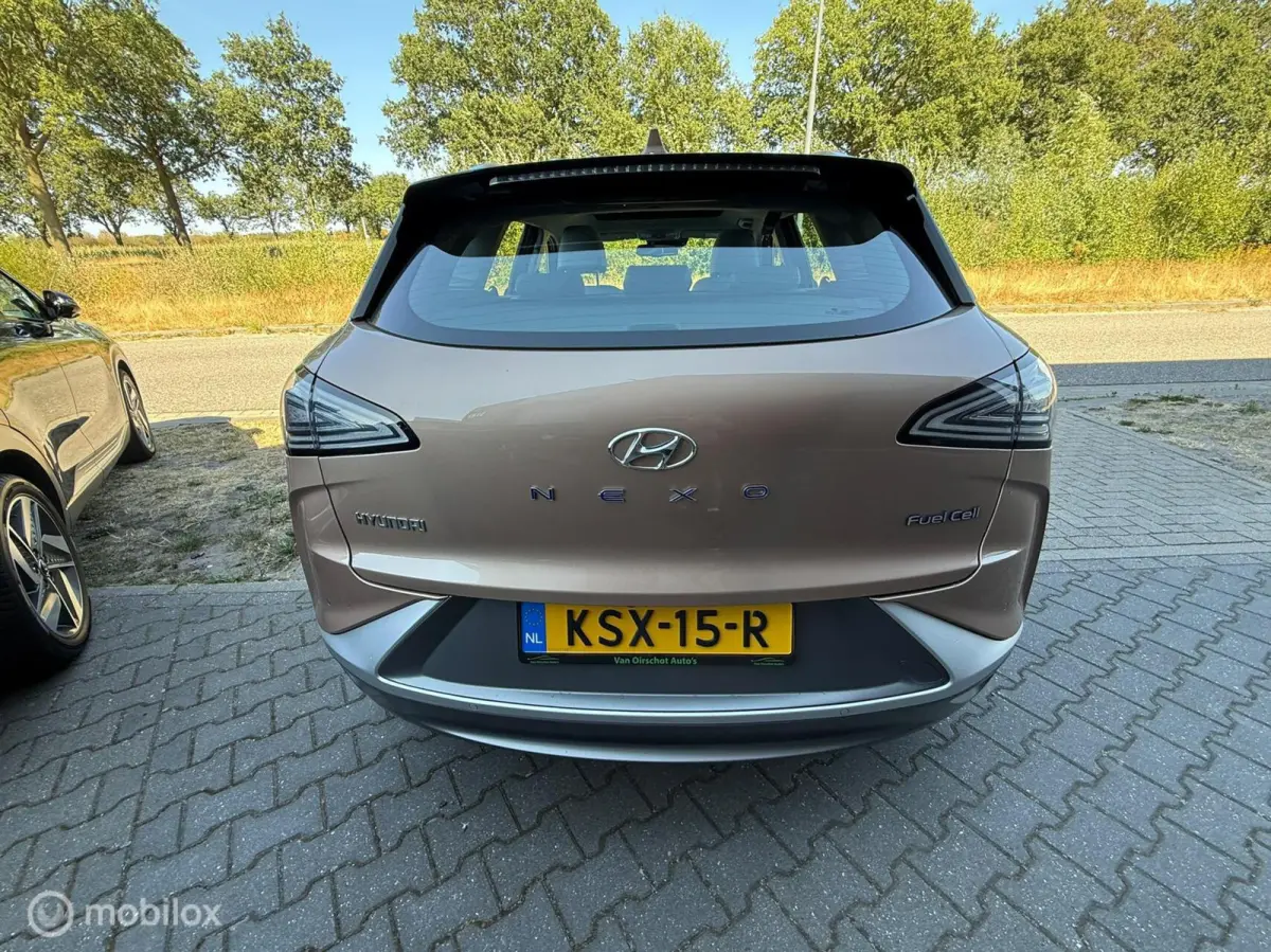 FCEV Plus Pack 2022