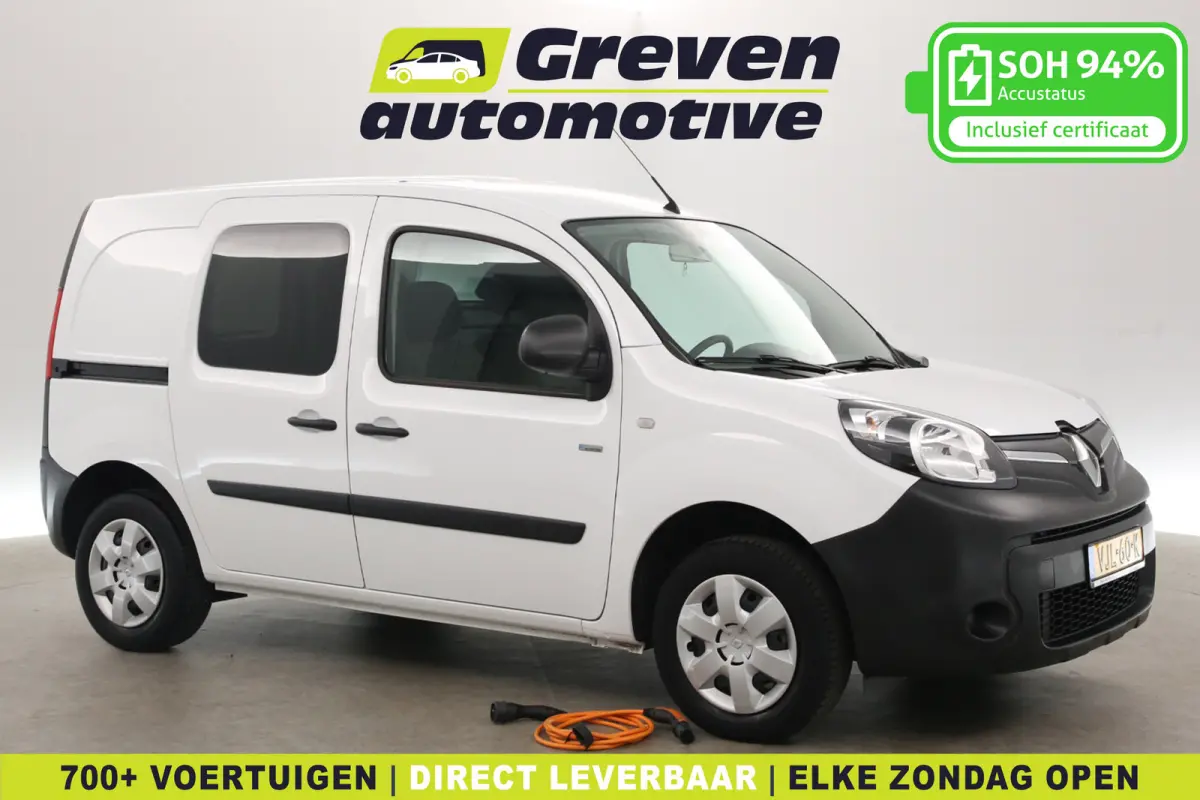 Z.E. 33kWh | Koopaccu | SOH 94% | Airco | Cruise | Carplay | Navi | Parkeersens.