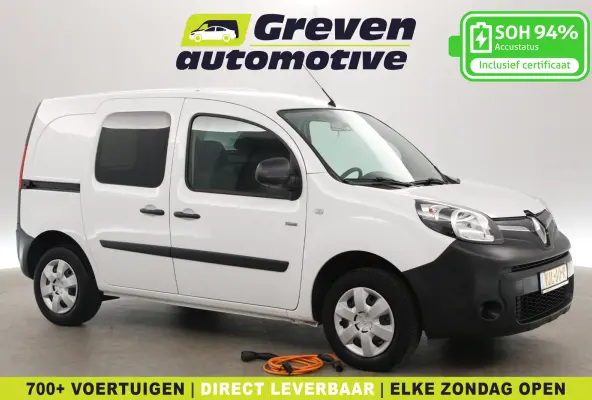 Z.E. 33kWh | Koopaccu | SOH 94% | Airco | Cruise | Carplay | Navi | Parkeersens.