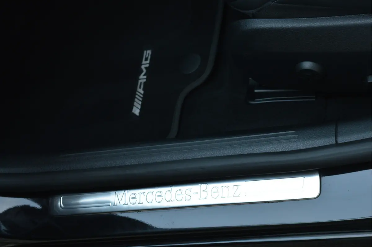 200 Launch Edition AMG Line | ACC | CAM |