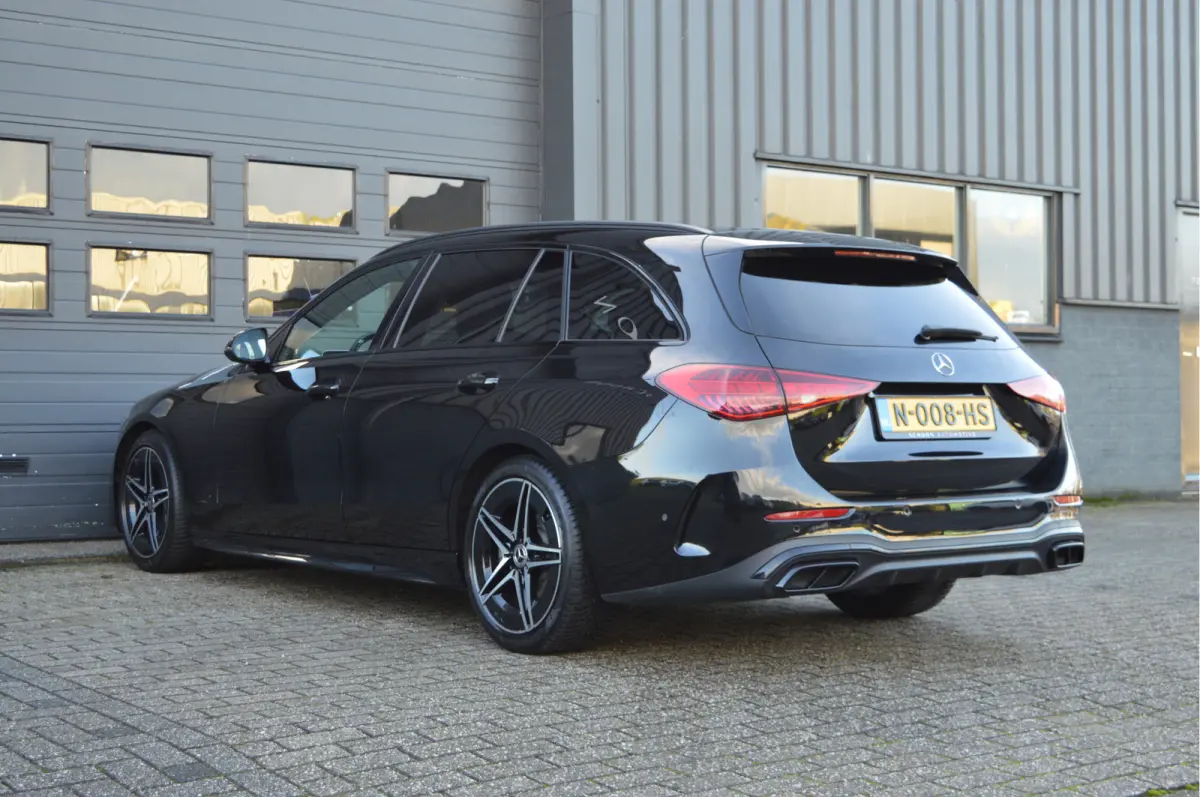200 Launch Edition AMG Line | ACC | CAM |