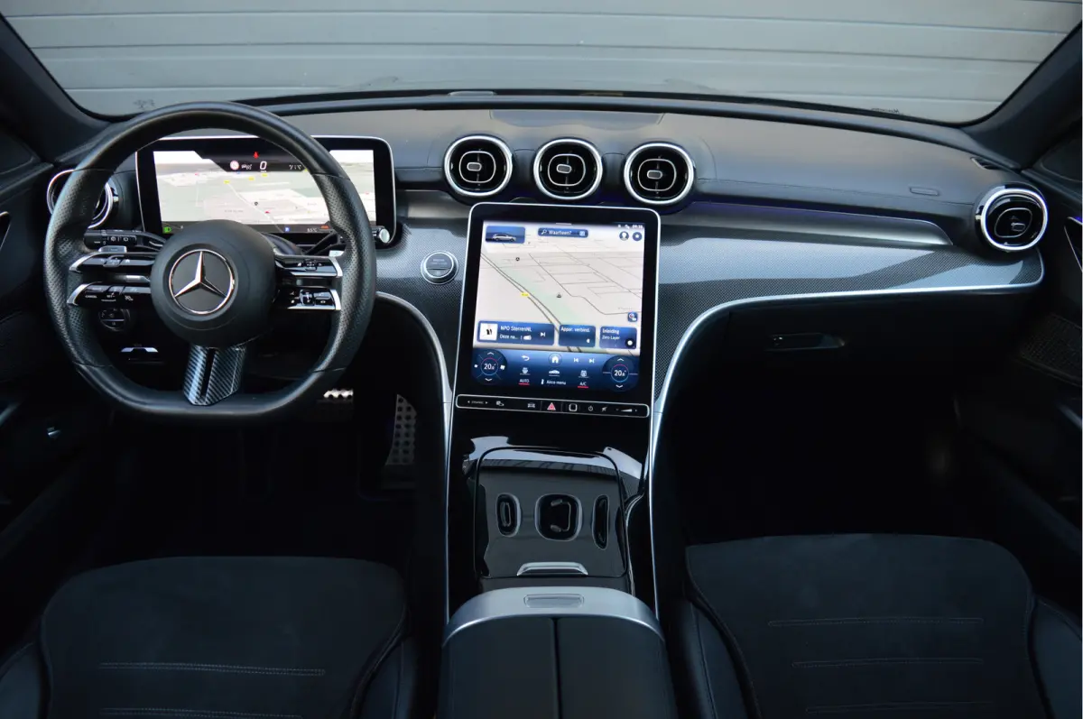 200 Launch Edition AMG Line | ACC | CAM |