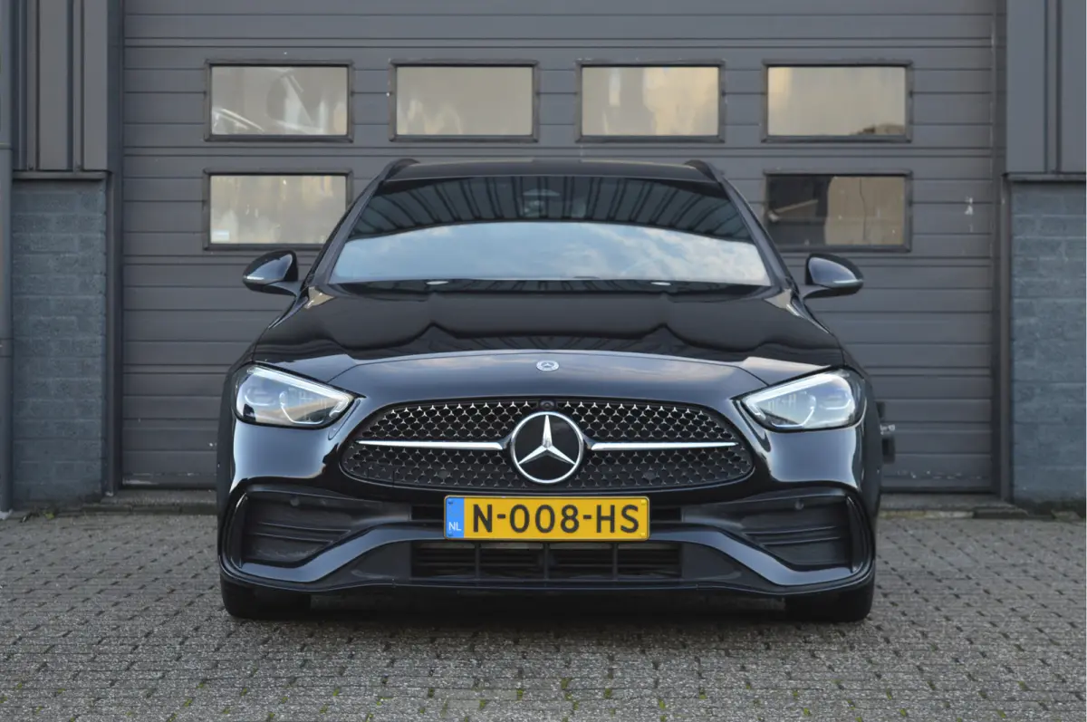 200 Launch Edition AMG Line | ACC | CAM |