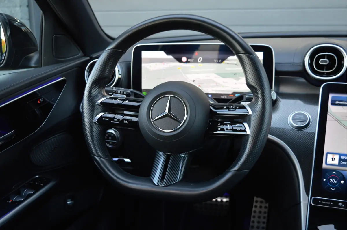 200 Launch Edition AMG Line | ACC | CAM |