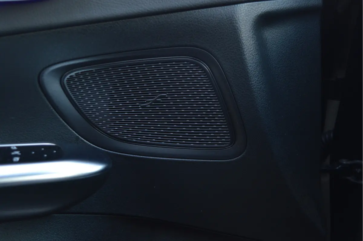 200 Launch Edition AMG Line | ACC | CAM |