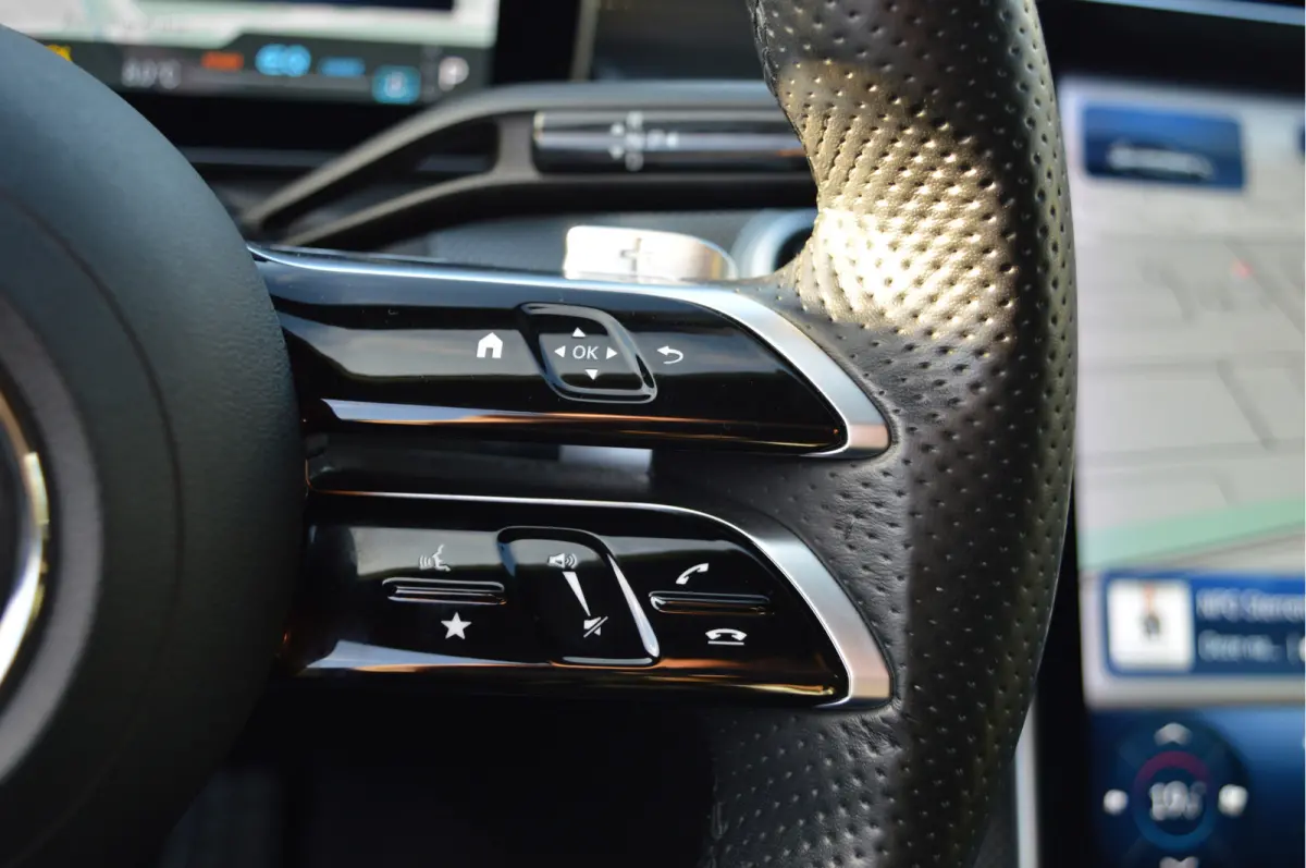 200 Launch Edition AMG Line | ACC | CAM |