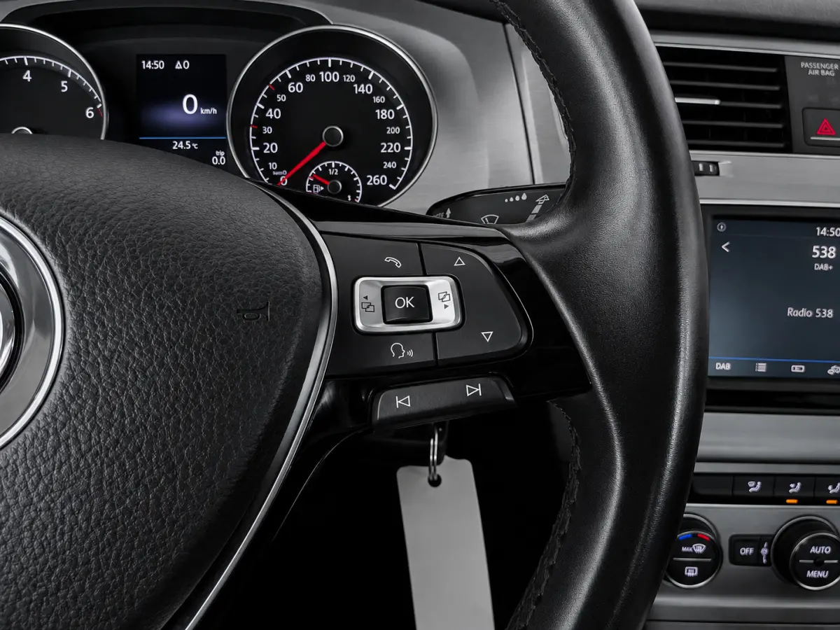 1.0 TSI Connected Series Airco, Cruise Control, Stuurbekrachtiging